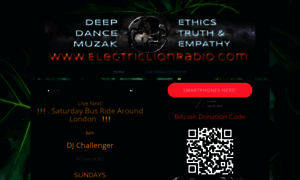 Electriclionradio.com thumbnail