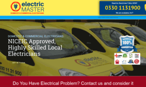 Electricmaster.co.uk thumbnail