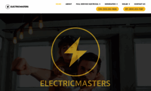Electricmasters.com thumbnail