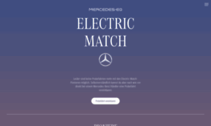 Electricmatch.ch thumbnail