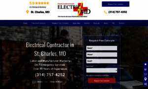 Electricmd.net thumbnail