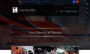 Electricmdllc.com thumbnail