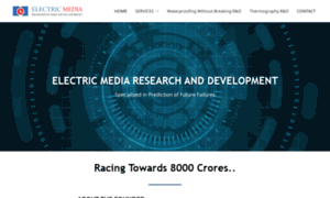 Electricmediaindia.com thumbnail
