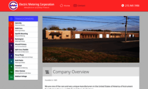 Electricmeteringusa.com thumbnail