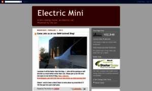 Electricmini.blogspot.com thumbnail