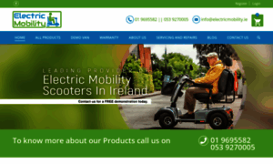 Electricmobility.ie thumbnail