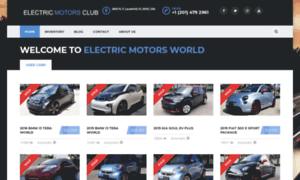 Electricmotorsclub.com thumbnail