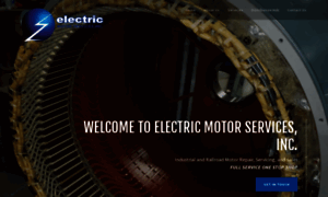 Electricmotorservices.net thumbnail