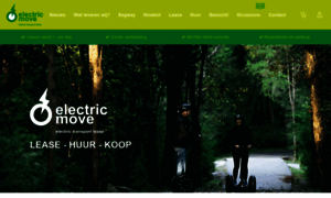 Electricmove.nl thumbnail