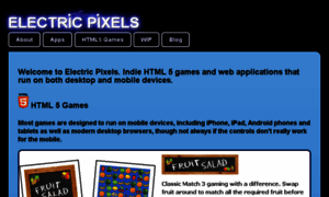 Electricpixels.co.uk thumbnail