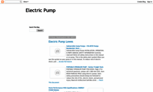 Electricpumphitonoki.blogspot.com thumbnail