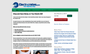 Electricrates.com thumbnail