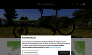 Electricride.de thumbnail