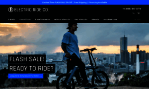 Electricrideco.com thumbnail