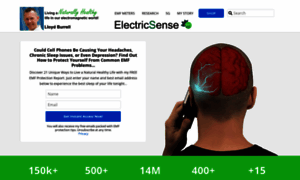 Electricsense.com thumbnail
