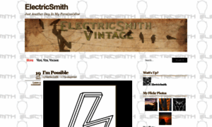 Electricsmith.wordpress.com thumbnail
