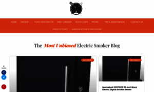 Electricsmokerpro.com thumbnail