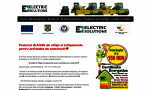 Electricsolutions.ro thumbnail