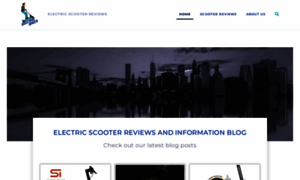 Electricspecs.com thumbnail