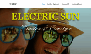 Electricsuntanning.net thumbnail