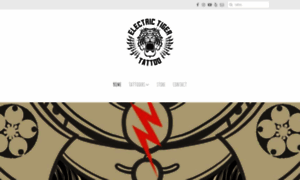 Electrictigertattoo.com thumbnail