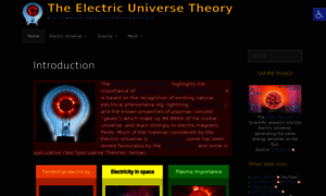 Electricuniverse.info thumbnail