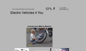 Electricvehicles4you.org thumbnail