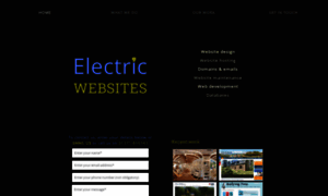 Electricwebsites.co.uk thumbnail