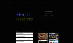 Electricwebsites.net thumbnail