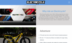 Electricycle.net thumbnail