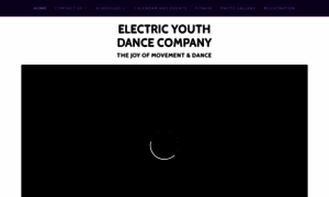 Electricyouthdance.com thumbnail