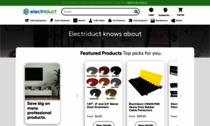 Electriduct.com thumbnail