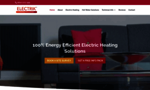 Electrikheatingsolutions.co.uk thumbnail