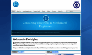 Electriplan.co.tz thumbnail