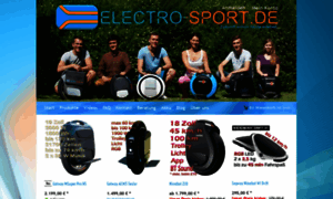 Electro-sport.de thumbnail