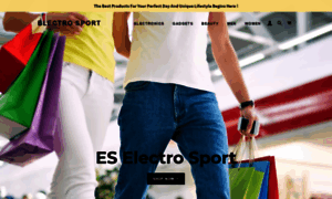 Electro-sport.myshopify.com thumbnail