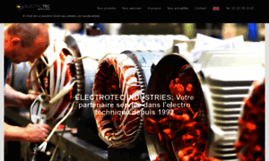 Electro-tec.fr thumbnail