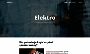 Electro-voice.sklep.pl thumbnail