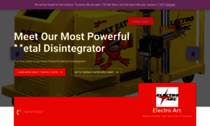 Electroarc.com thumbnail