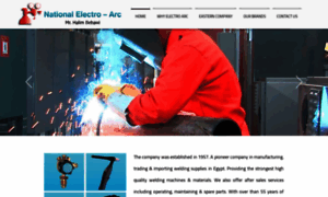 Electroarc.net thumbnail