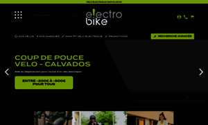 Electrobike-caen.fr thumbnail