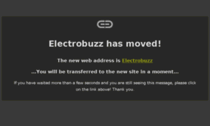 Electrobuzz.info thumbnail