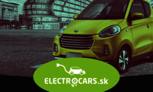 Electrocars.sk thumbnail