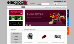 Electroclik.com thumbnail