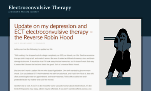 Electroconvulsive-therapy.com thumbnail