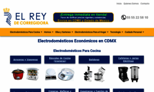 Electrodomesticosbaratos.com.mx thumbnail