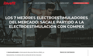 Electroestimuladores.net thumbnail