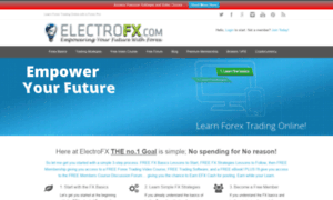 Electrofx.com thumbnail