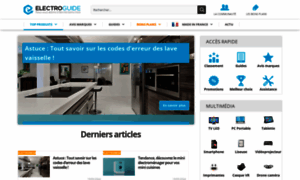 Electroguide.com thumbnail