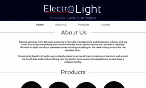 Electrolightltd.co.uk thumbnail